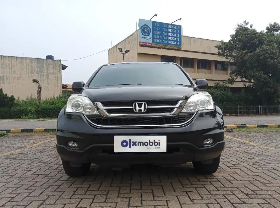 DP 6, JT Honda CR-V 2.0 RE1 Bensin-AT Hitam 2011