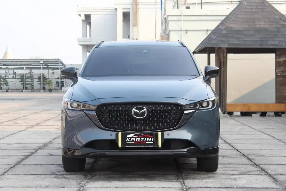 [KM 11RB] Mazda CX5 Kuro AWD 2024 FULL Record Mazda TGN 1 Like NEW