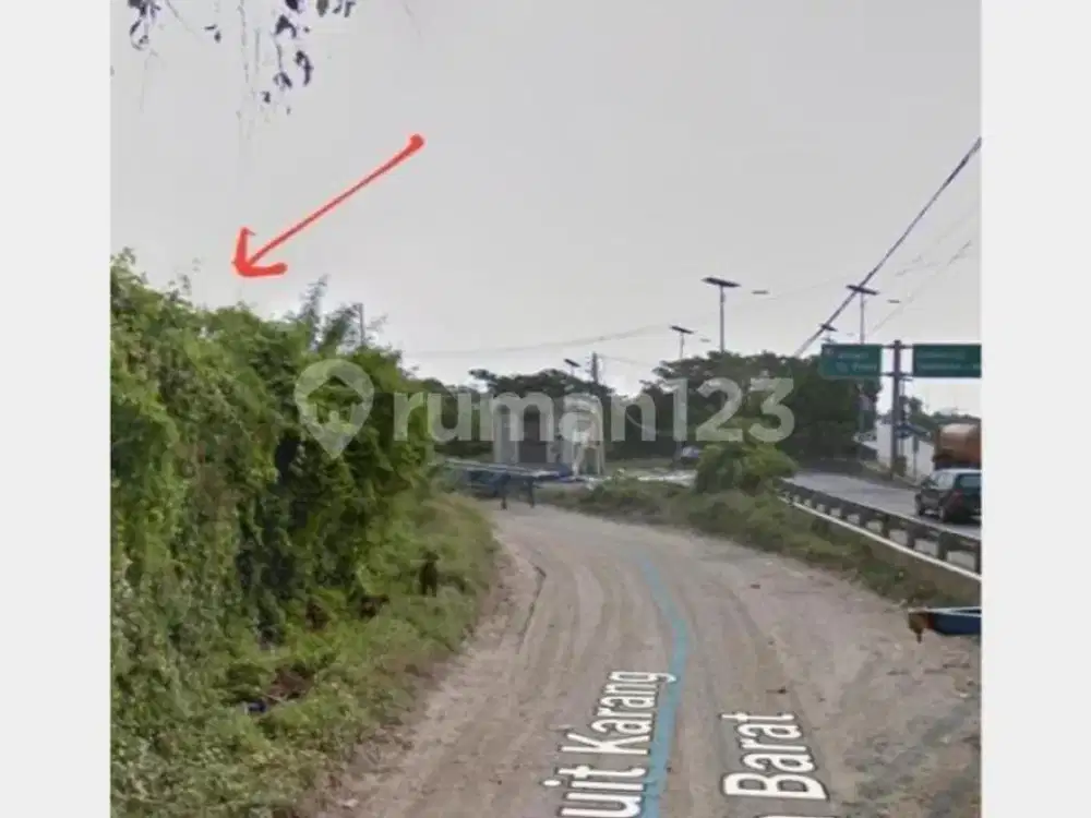 Dijual atau Disewakan Kavling Komersil Pluit Sederetan Emporium Samping Tol