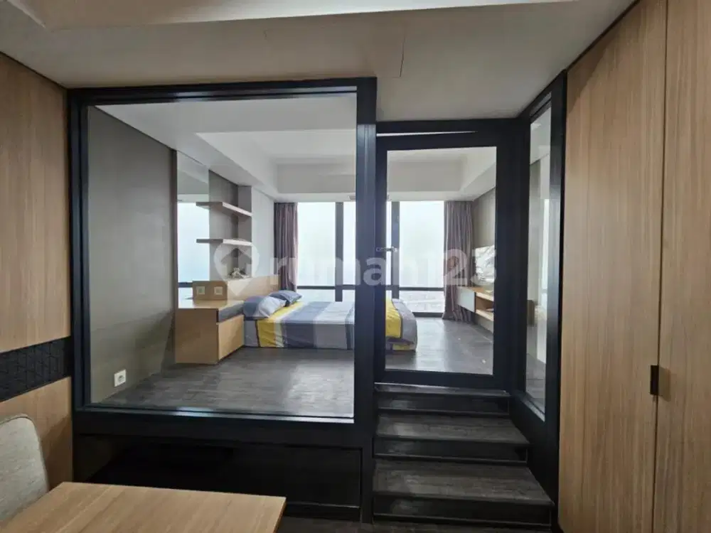 Disewa Apartemen Full Furnished Peddingtown Tower North, Alam Sutera