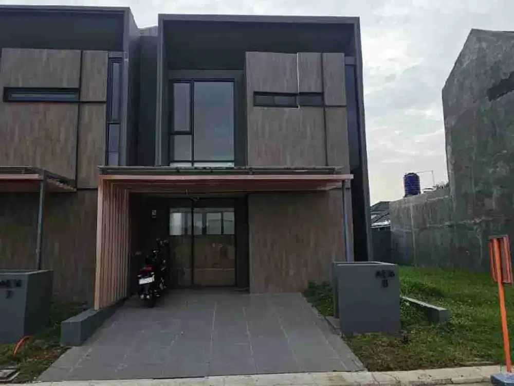 DISEWAKAN RUMAH BARU DI GRAND DUTA CITY BABELAN  BEKASI