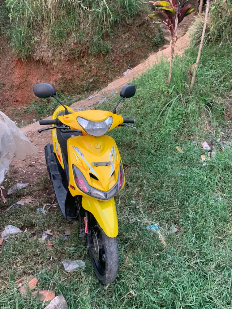 Dijual yamaha mio