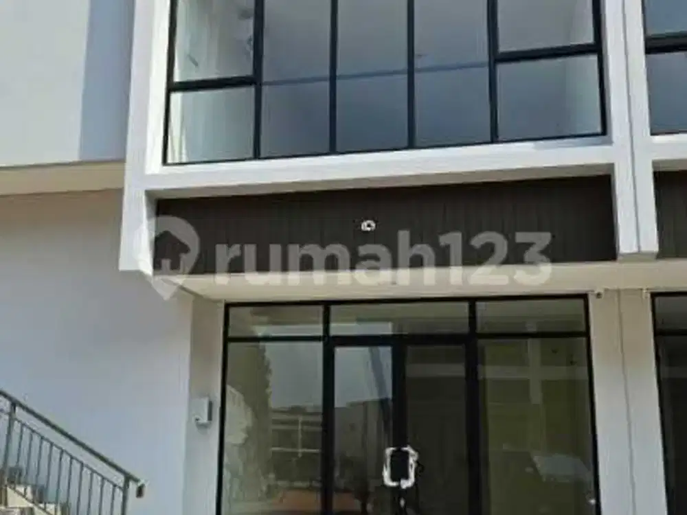 Disewakan Ruko Sorrento Grande East Gading Serpong