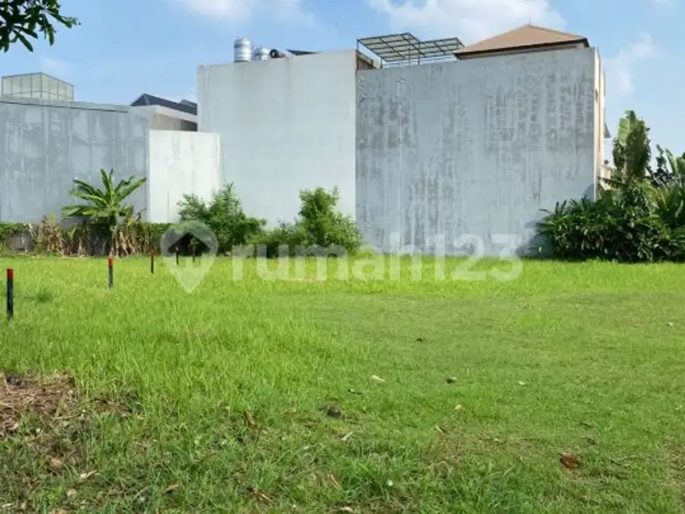 Dijual Kavling Sutera Buana Alam Sutera
