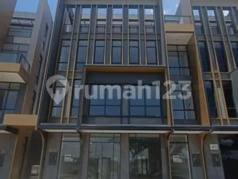 Dijual Ruko Iconix Studio Loft BSD City