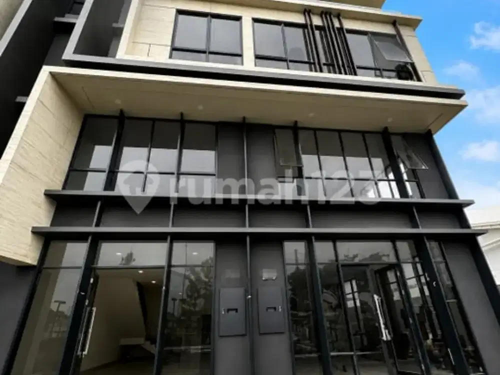 Dijual Ruko / Bussiness Loft Northridge Ultimate BSD