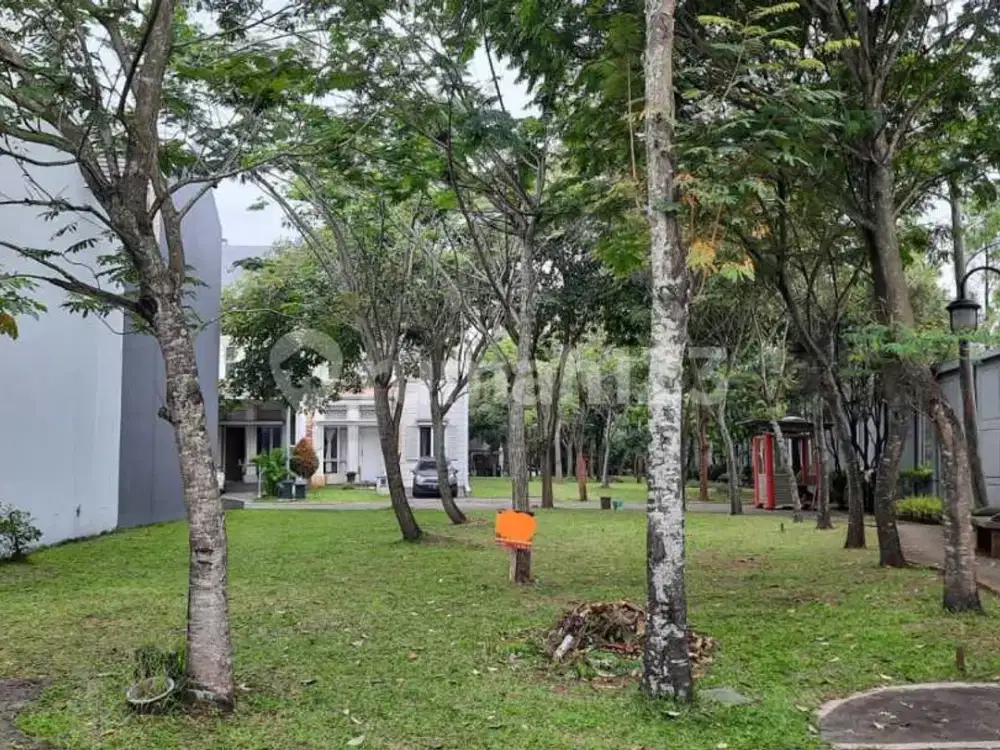 Dijual Kavling di Greenwich BSD City