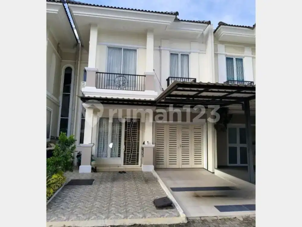 Dijual Segera Rumah Termurahh di Cluster Ilrosa Gading Serpong