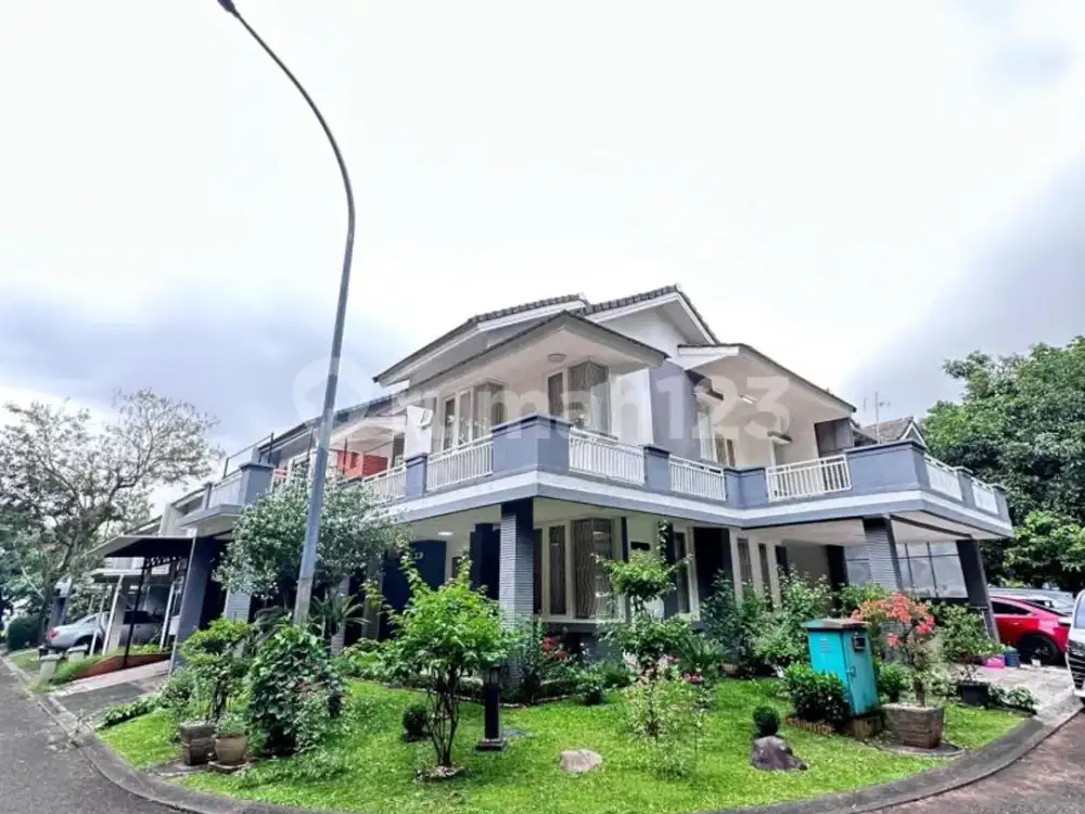 Dijual Rumah di Neo Catalonia BSD (Full Furnished)