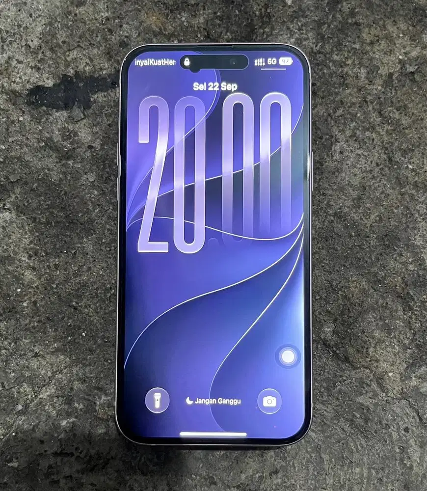 iPhone 15 plus 128 normal