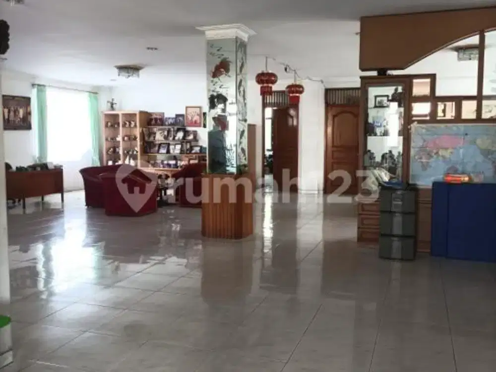 Dijual Rumah 4 Lantai di Bungur Kemayoran Jakarta Pusat
