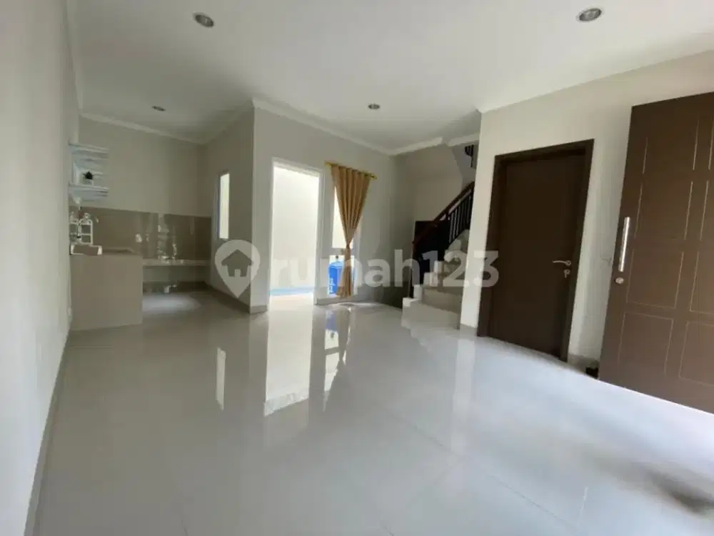 Di Jual Rumah 2 Lantai Furnsish di Cluster Alegria Park BSD