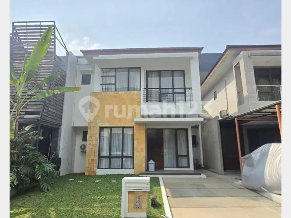 Dijual Rumah 2 Lantai Green Cove BSD City, Tangerang Selatan