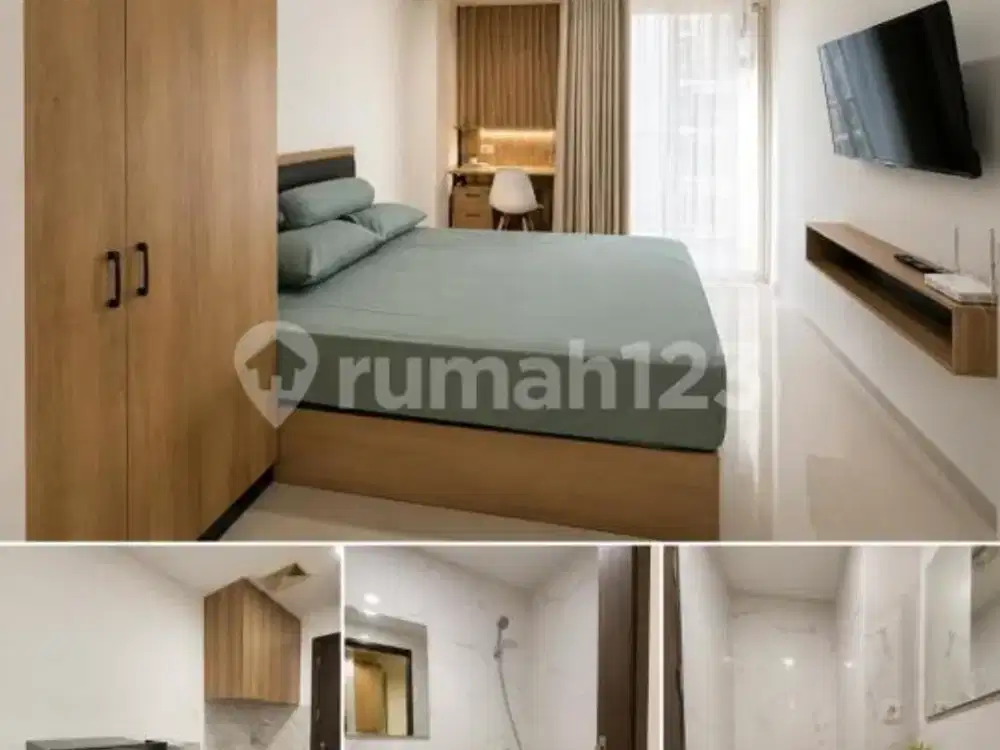 Disewakan Apartemen Pacific Garden Alam Sutera Tipe Studio Furnished