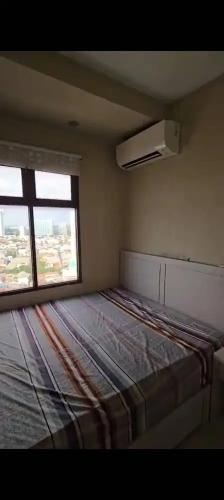 Disewakan harian apt full furnished