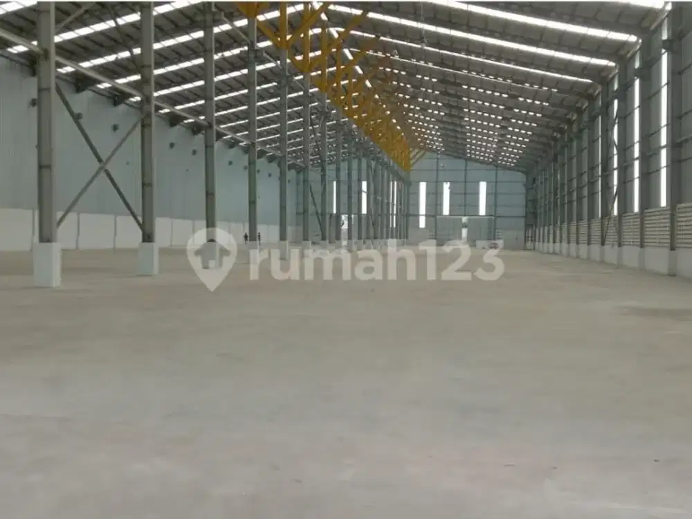 Disewakan Gudang Kutabumi Periuk Tangerang