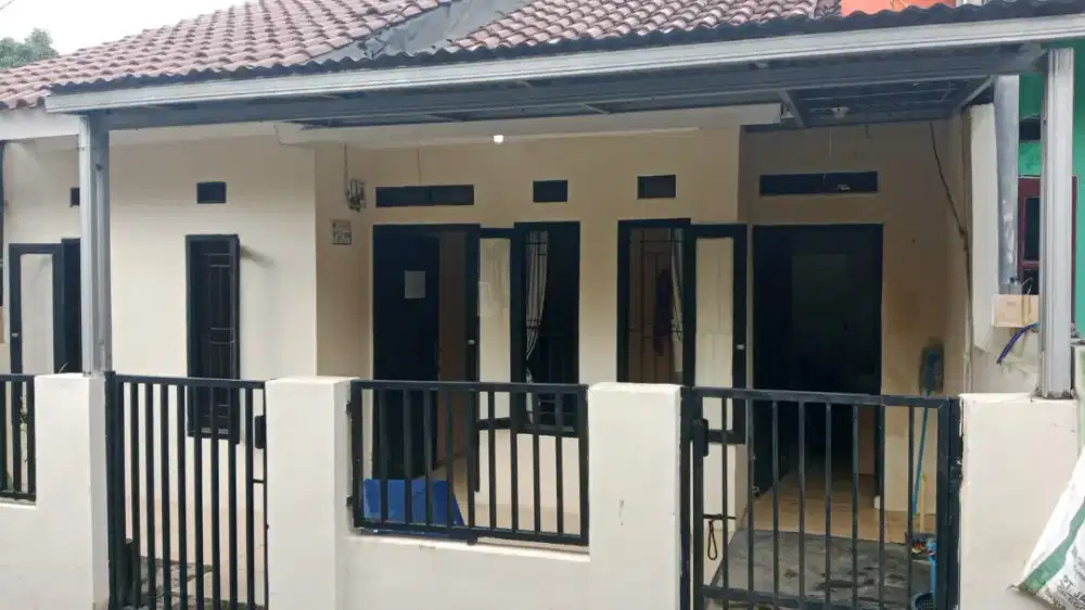 Rumah Disewakan di Citayam
