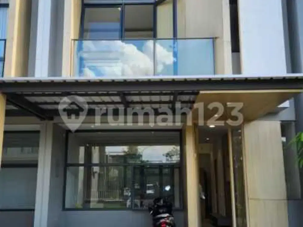 Dijual Ruma Tanakayu Cluster Svasti BSD City