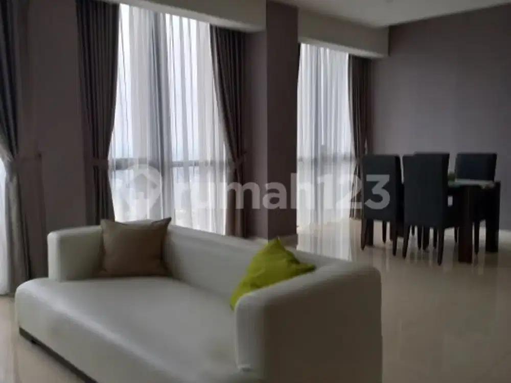 Penthouse Yukata Suite Disewakan
