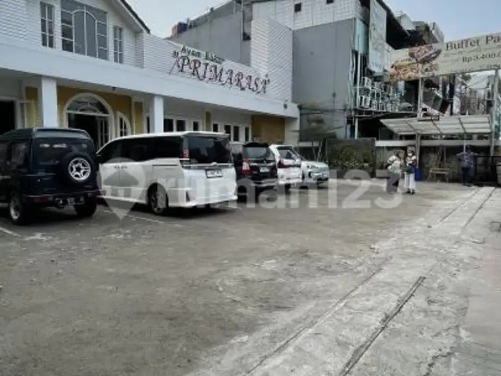 Dijual Tanah Sangat Ramai & Strategis di Meruya Utara, Jakarta Barat
