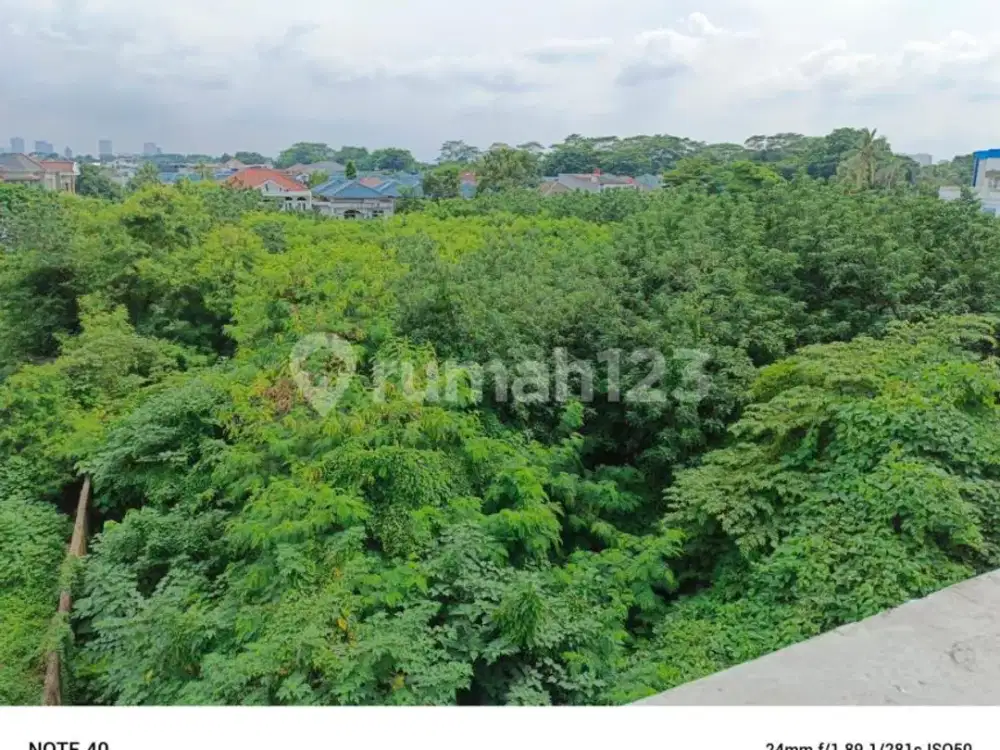 Dijual/Disewa Lahan Premium di Cipondoh, Tangerang