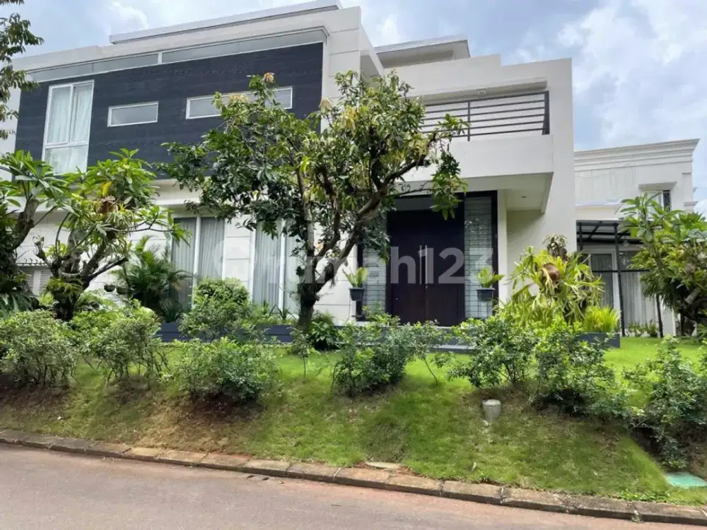 Dijual Rumah Gading Serpong Cluster Emerald (Phg)