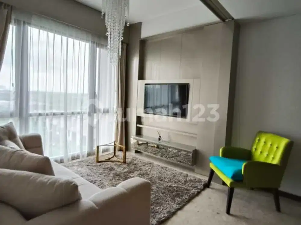 Disewakan Marigold Apartment Navapark BSD.