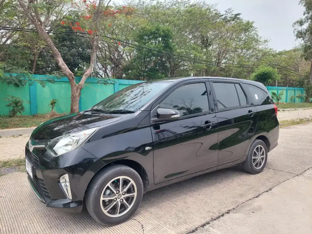 Toyota Calya 1.2 G MT Tahun 2016