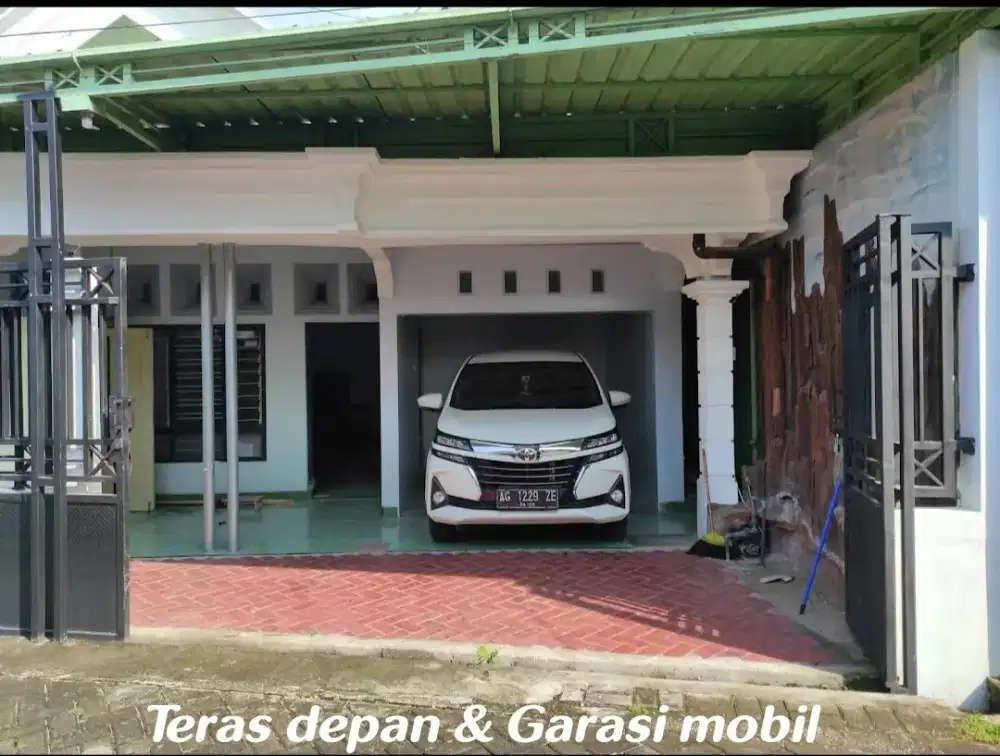 Rumah dijual cepat