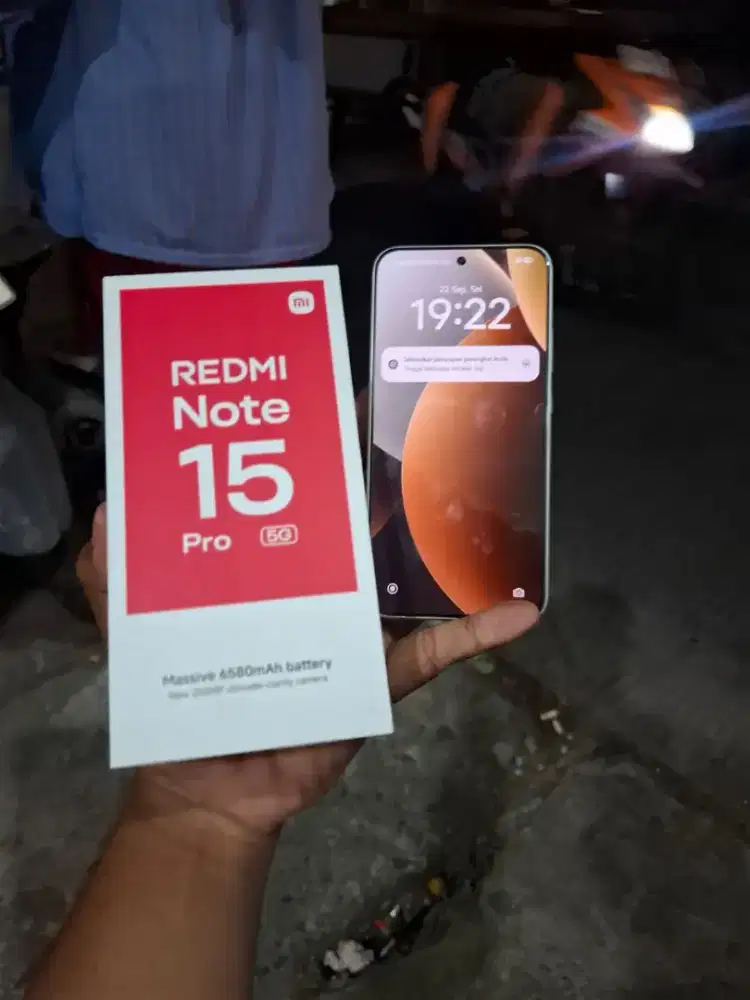 Redmi Note 15 pro 5G