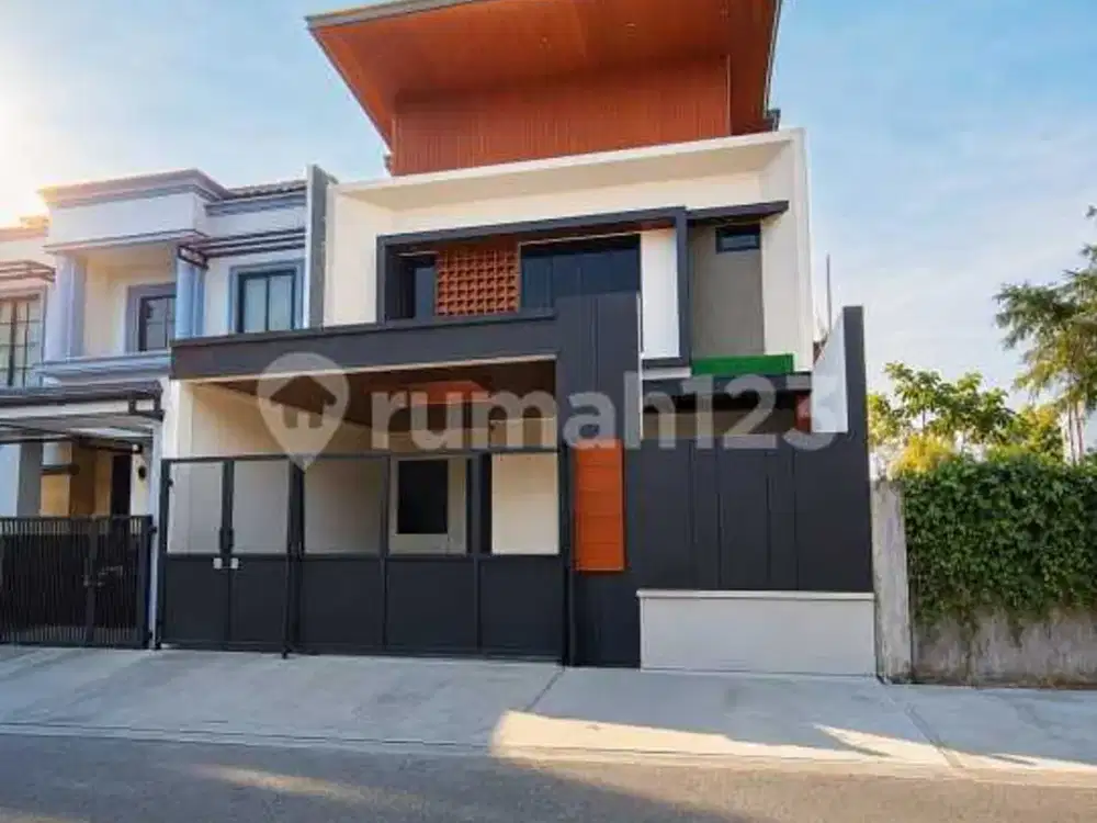 Dijual Rumah Siap Huni Griya Loka BSD