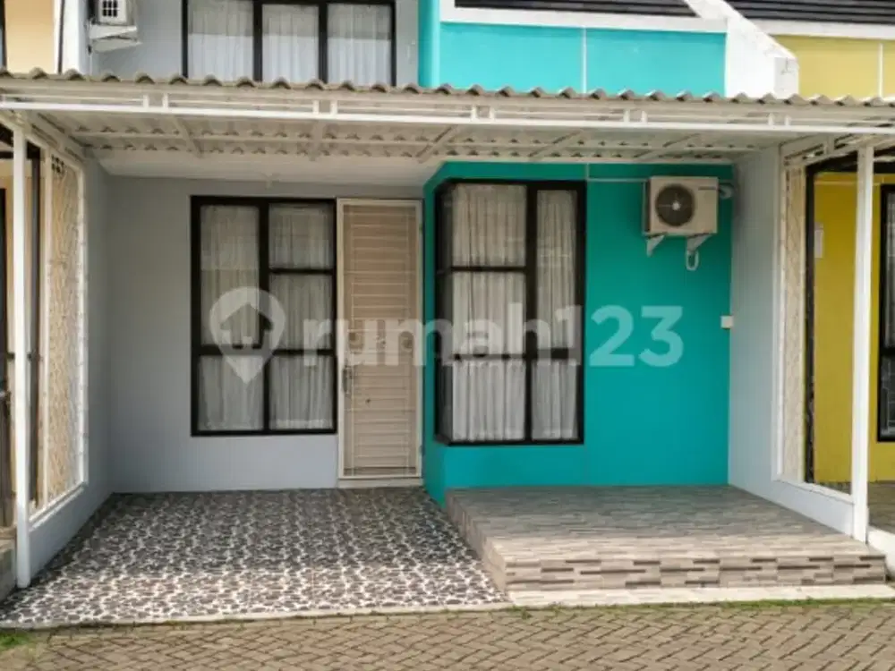 Dijual Rumah Siap Huni di Aryana- Karawaci