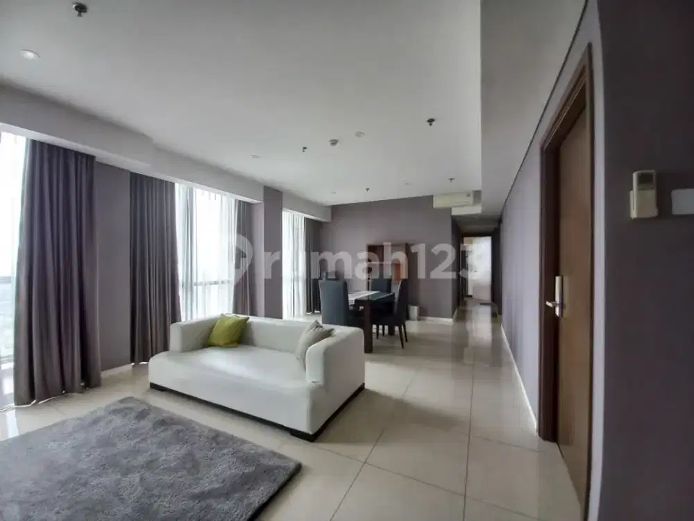 Disewakan Penthouse Apartemen Yukata Suites