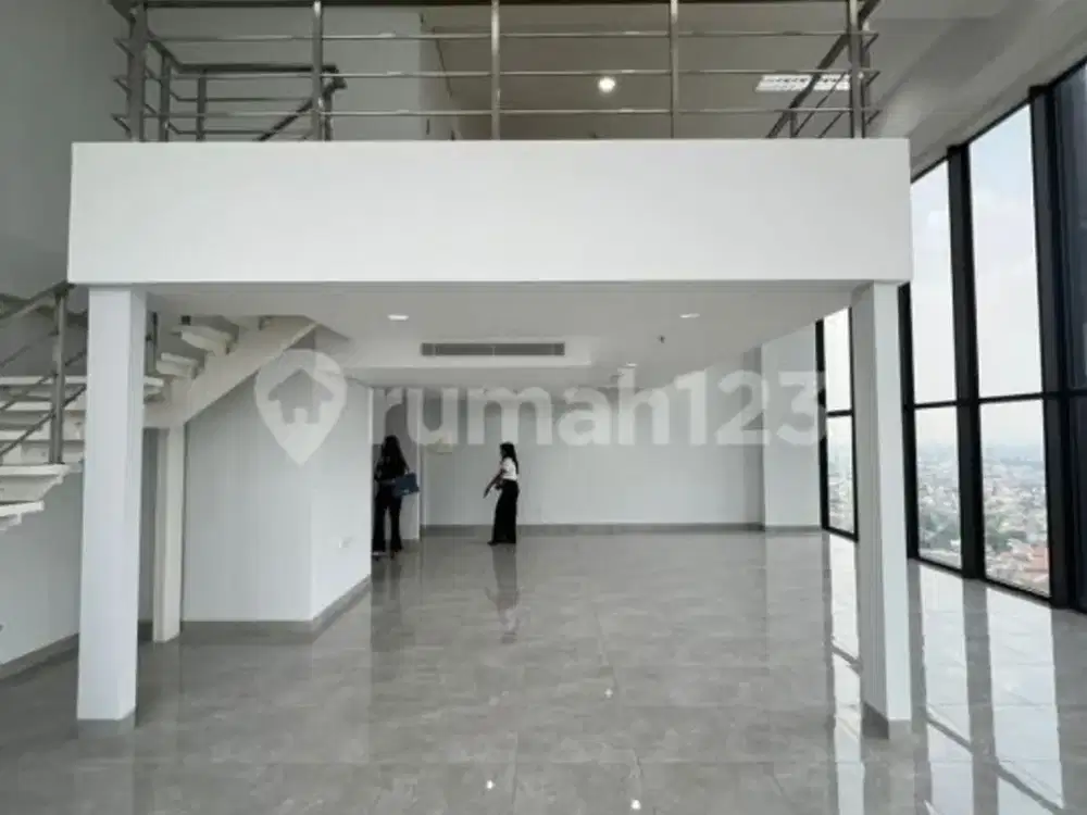 Dijual Soho Office The Smith Alam Sutera