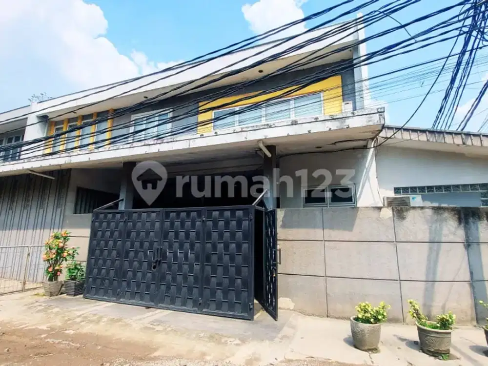 Dijual Gudgang Pakualam Alam Sutera
