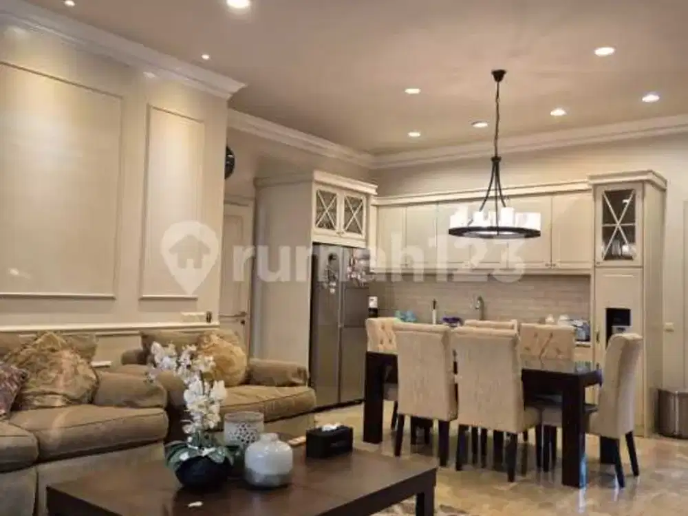 Di Sewakan Fontainableau Golf Residence
