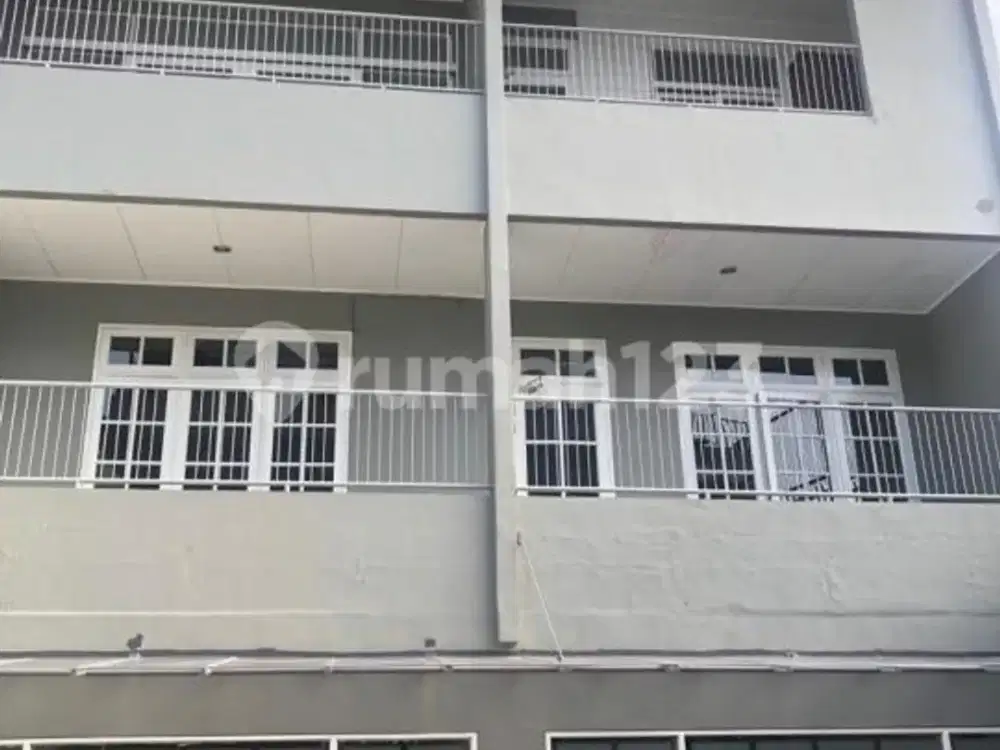 Dijual Ruko / Kantor Bersebelahan Jl Batu Ceper Raya Jakarta Pusat
