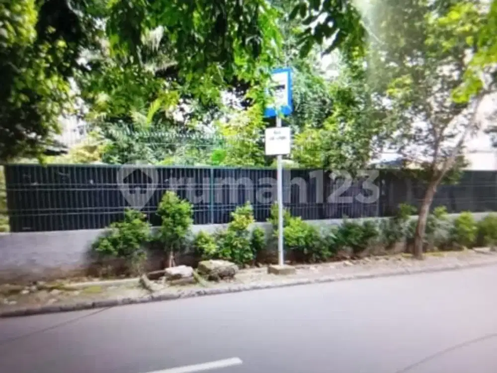 Tanah Dijual di Tomang