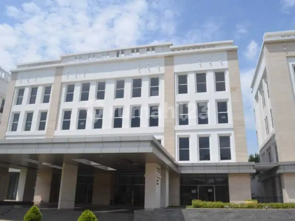 Dijual Foreseta Business Loft 5 BSD City