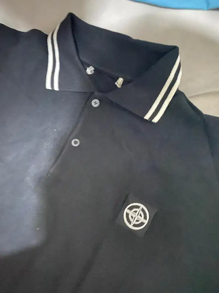 Di jual Kaos kra stone island Ld 130cm Lp 80cm