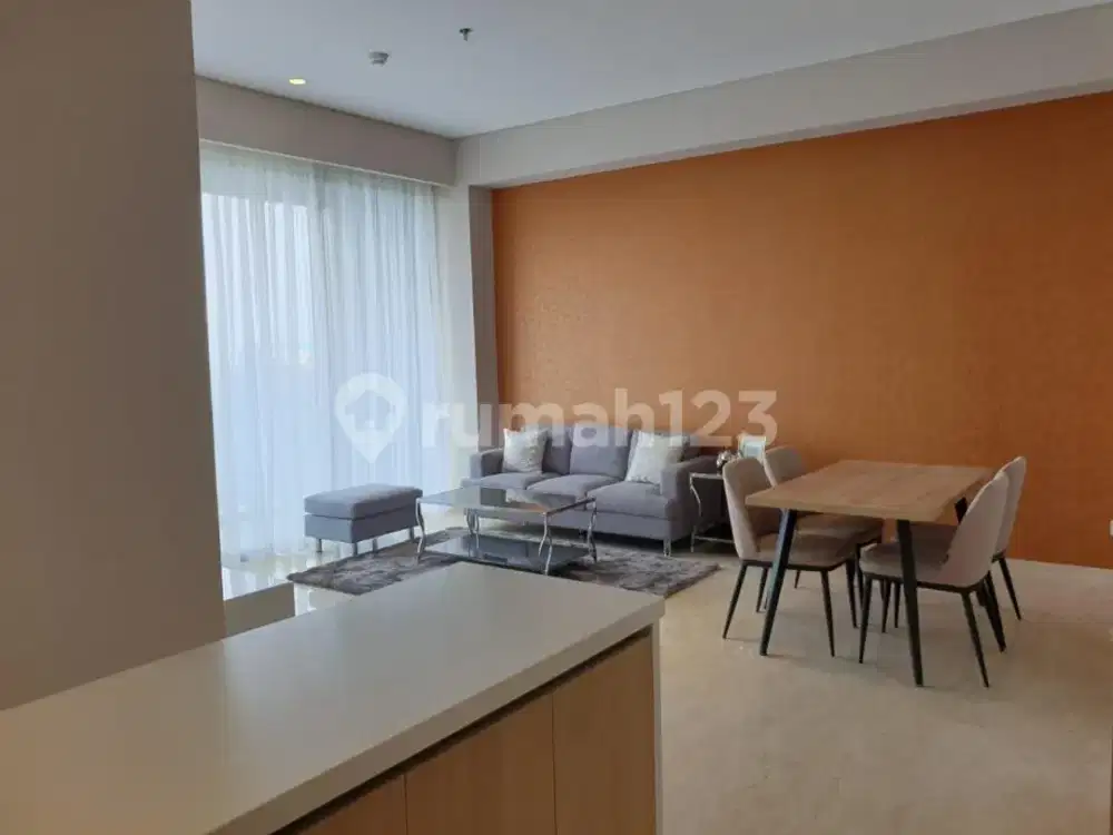 Dijual/Disewakan Apartemen Saumata 1 di Alam Sutera