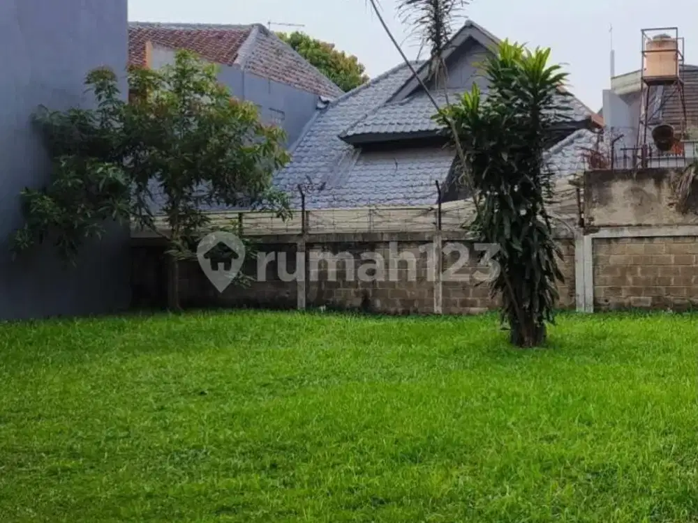 Dijual Tanah Kavling di Giriloka 2 Serpong, Tangerang