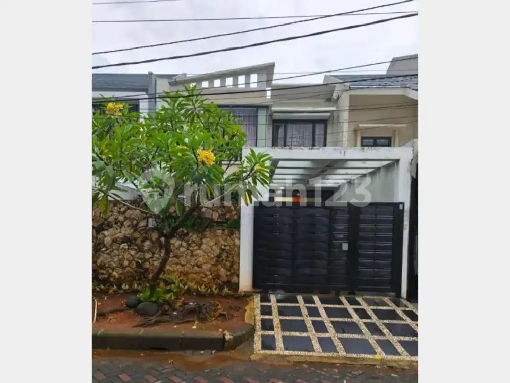 Dijual Rumah di Taman Semanan Indah - Jakarta Barat