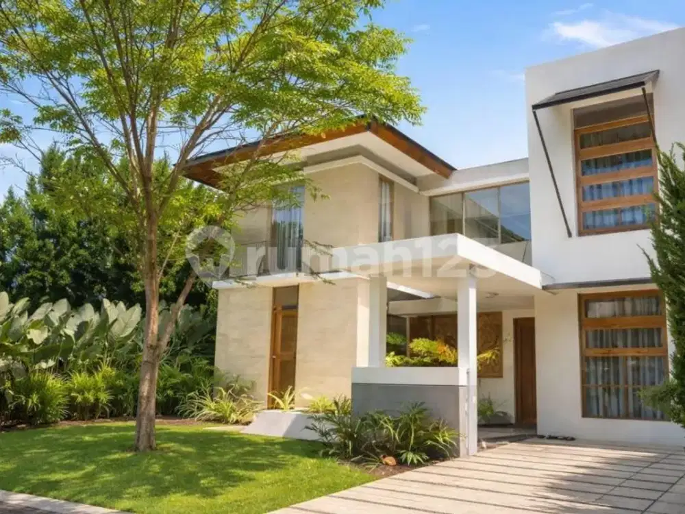 Dijual Rumah di Cluster Versailles Residence BSD City Serpong, Tanggerang Selatan