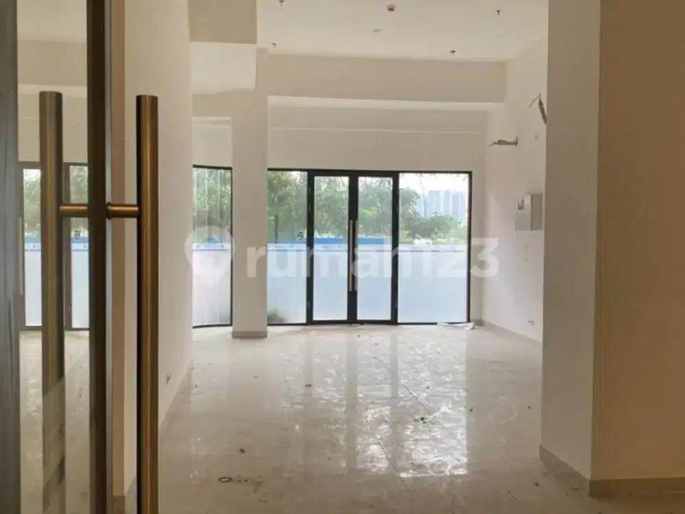 Disewakan/ Dijual Kios Skyhouse BSD Tower Claymore