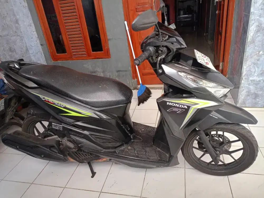 Vario TECHNO 125 2015