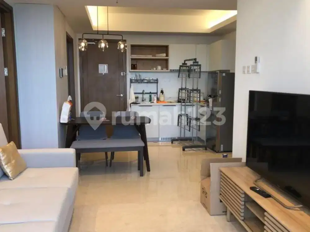 Apartemen Mewah Yukata Suites dengan Private Lift Furnished