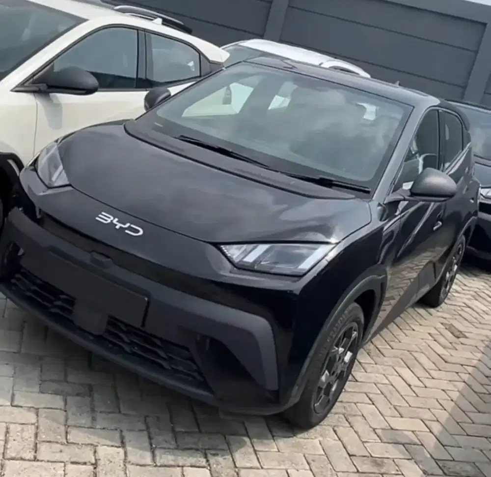 BYD ATTO 1 DYNAMIC HITAM 2026