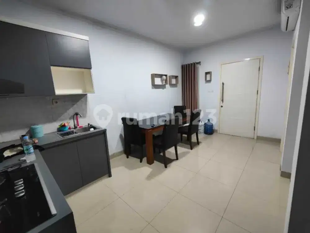 Disewakan Rumah Cluster Elista Village