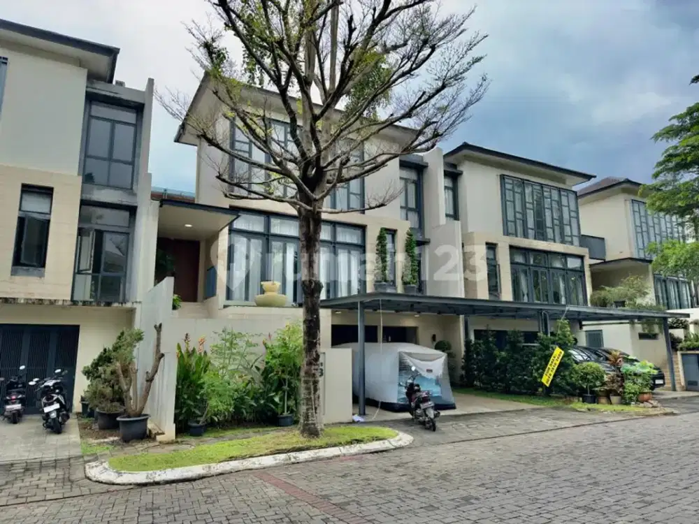 Rumah Dijual Navapark